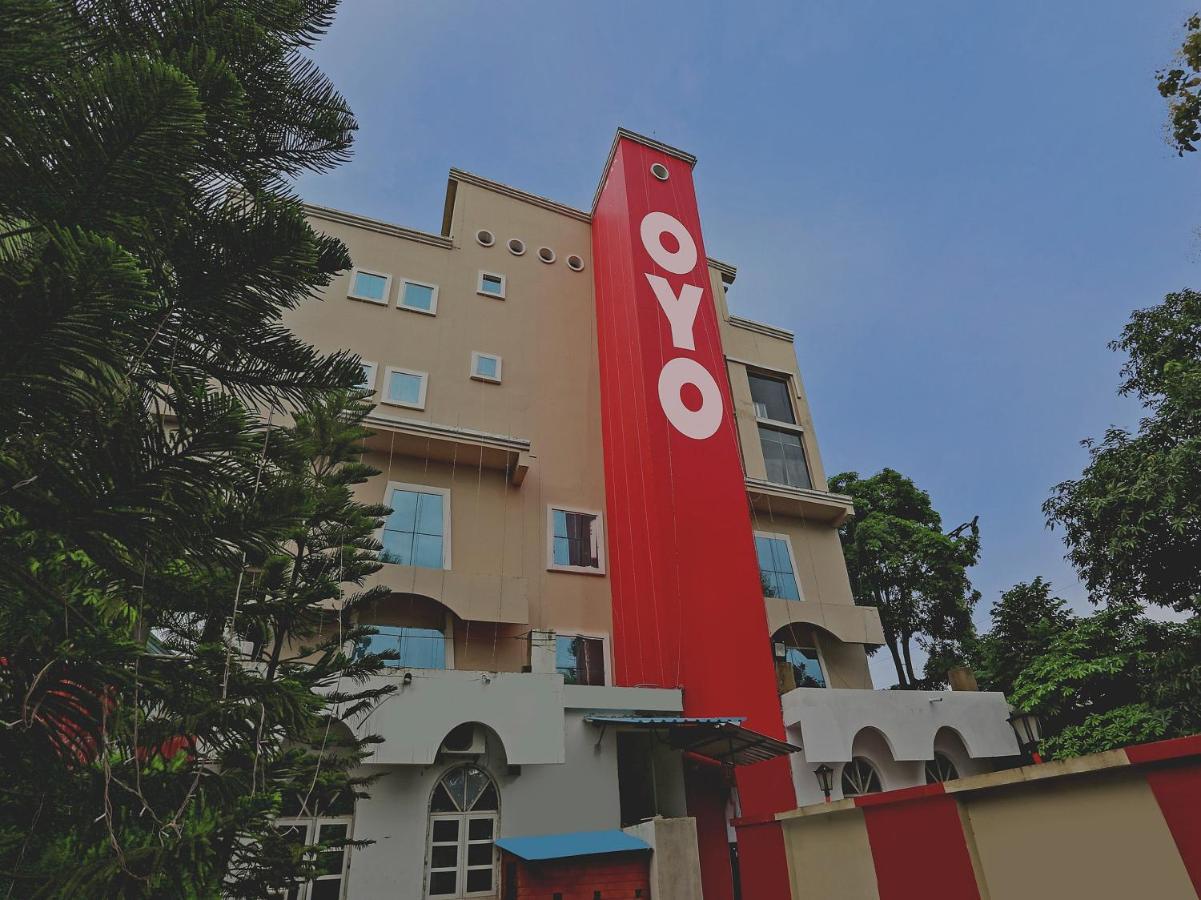 Hotel O Seven Inn Бхубанешвар Екстер'єр фото